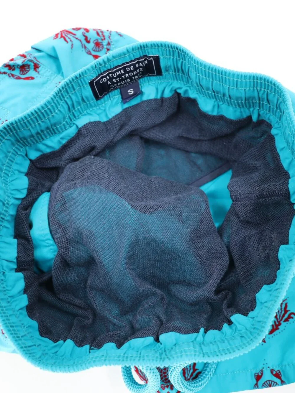 Vilebrequin Swim Trunks Mens Small 5
